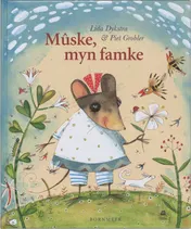 Omslag van Muske myn famke