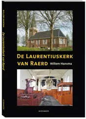 Omslag van De Laurentiuskerk van Raerd