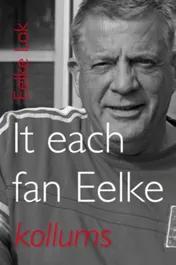 Omslag van It each fan Eelke