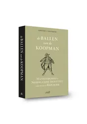 Omslag van De ballen van de koopman