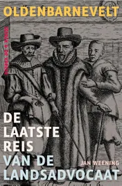 Omslag van Oldenbarnevelt