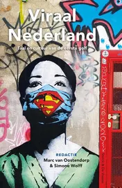 Omslag van Viraal Nederland