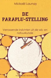 Omslag van De paraplu-stelling
