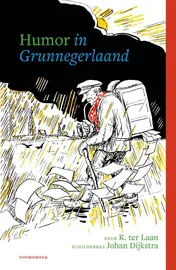 Omslag van Humor in Grunnegerlaand