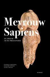 Omslag van Mevrouw Sapiens