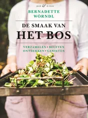 Omslag van De smaak van het bos