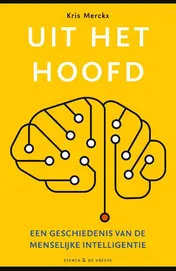 Omslag van Uit het hoofd