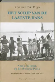 Omslag van Schip van de laatste kans