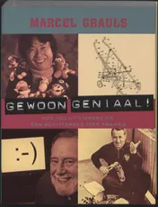 Omslag van Gewoon geniaal