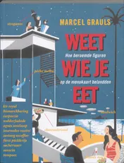 Omslag van Weet wie je eet