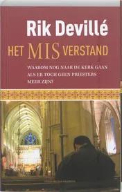 Omslag van Het misverstand