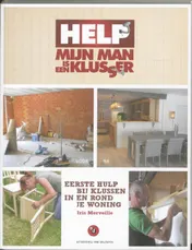 Omslag van Help mijn man is een klusser
