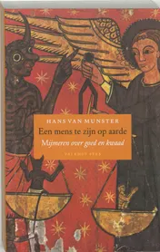 Omslag van Een mens te zijn op aarde