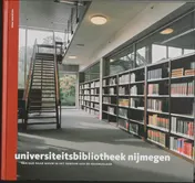 Omslag van Universiteitsbibliotheek Nijmegen