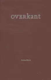 Omslag van Overkant