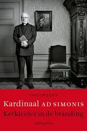 Omslag van Kardinaal Ad Simonis