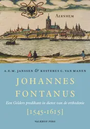 Omslag van Johannes Fontanus (1545-1615)