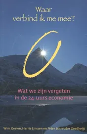 Omslag van Waar verbind ik me mee?