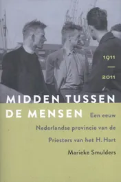 Omslag van Midden tussen de mensen
