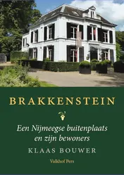 Omslag van Brakkenstein