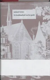 Omslag van De breekbaarheid van het goede