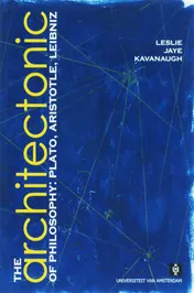 Omslag van The Architectonic of Philosophy