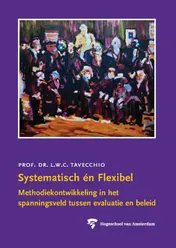 Omslag van Systematisch en flexibel