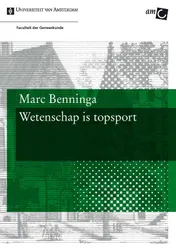Omslag van Wetenschap is topsport