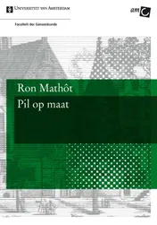 Omslag van Pil op maat