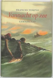 Omslag van Vannacht op zee