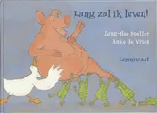 Omslag van Lang zal ik leven!