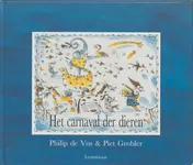 Omslag van Het carnaval der dieren