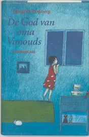 Omslag van De God van oma Vanouds