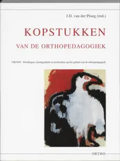 Omslag van Kopstukken van de orthopedagogiek