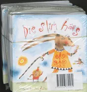 Omslag van Geschenkboekie Die Slim Haas 50 ex