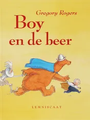 Omslag van Boy en de beer