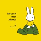 Omslag van In de dierentuin