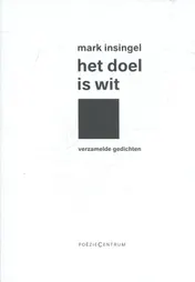 Omslag van Het doel is wit