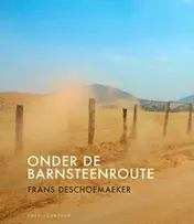 Omslag van Onder de barnsteenroute