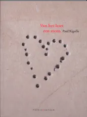 Omslag van Van het hart een steen