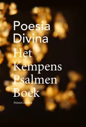 Omslag van Poesia Divina. Het Kempens Psalmenboek