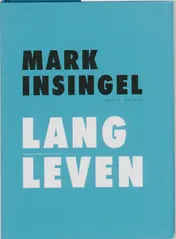 Omslag van Lang leven