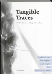 Omslag van Tangible Traces