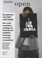 Omslag van 13 De opkomst van informele media