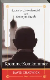 Omslag van Kromme komkommer