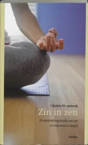 Omslag van Zin in zen