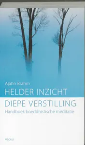 Omslag van Helder inzicht, diepe verstilling