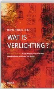 Omslag van Wat is verlichting?