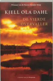 Omslag van De vierde overvaller