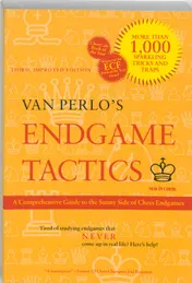 Omslag van Endgame Tactics